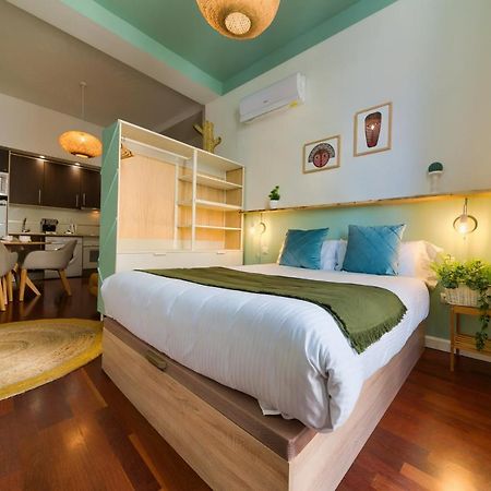 Holidays2Malaga Calderon Loft Wifi Fibra ภายนอก รูปภาพ