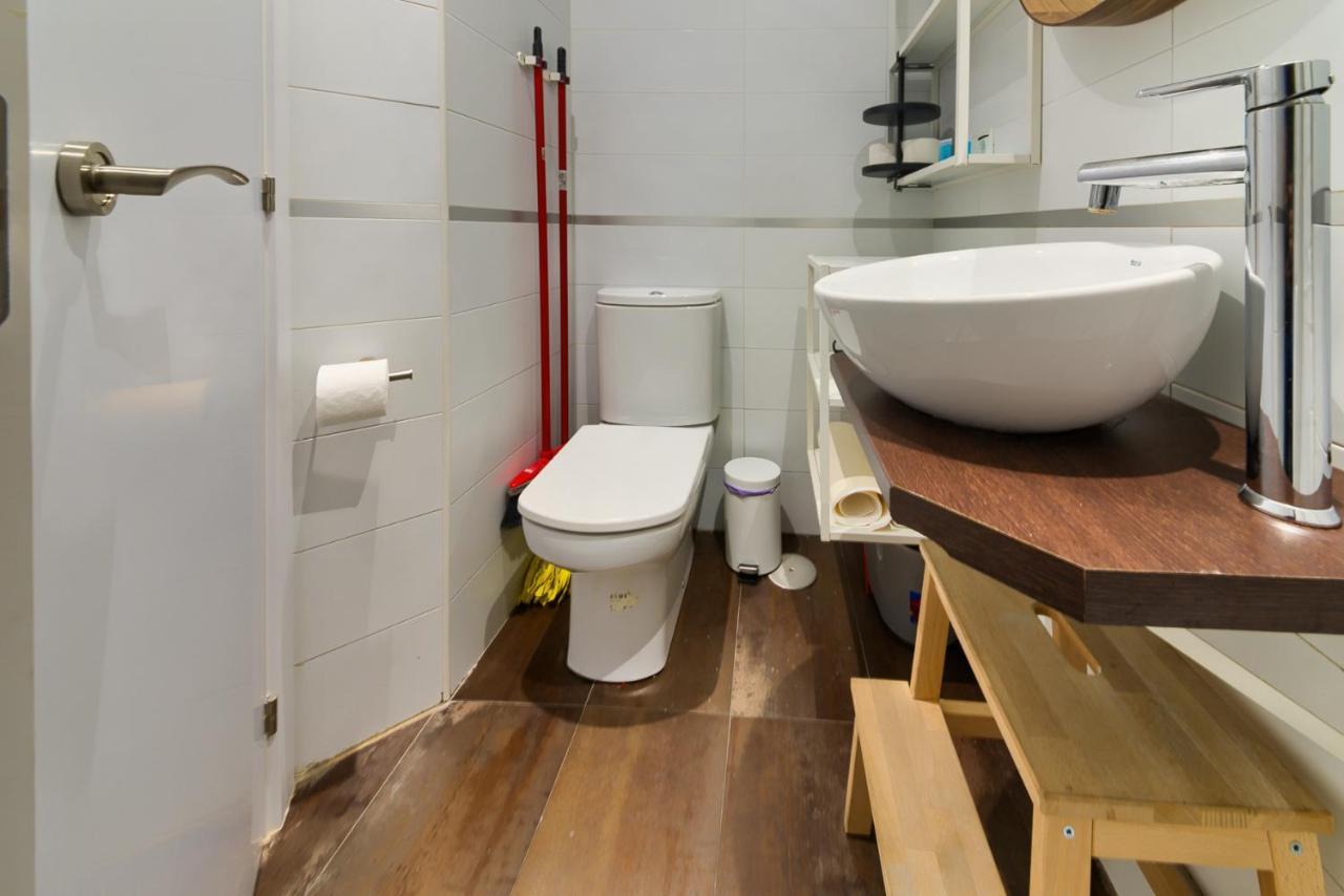 Holidays2Malaga Calderon Loft Wifi Fibra ภายนอก รูปภาพ