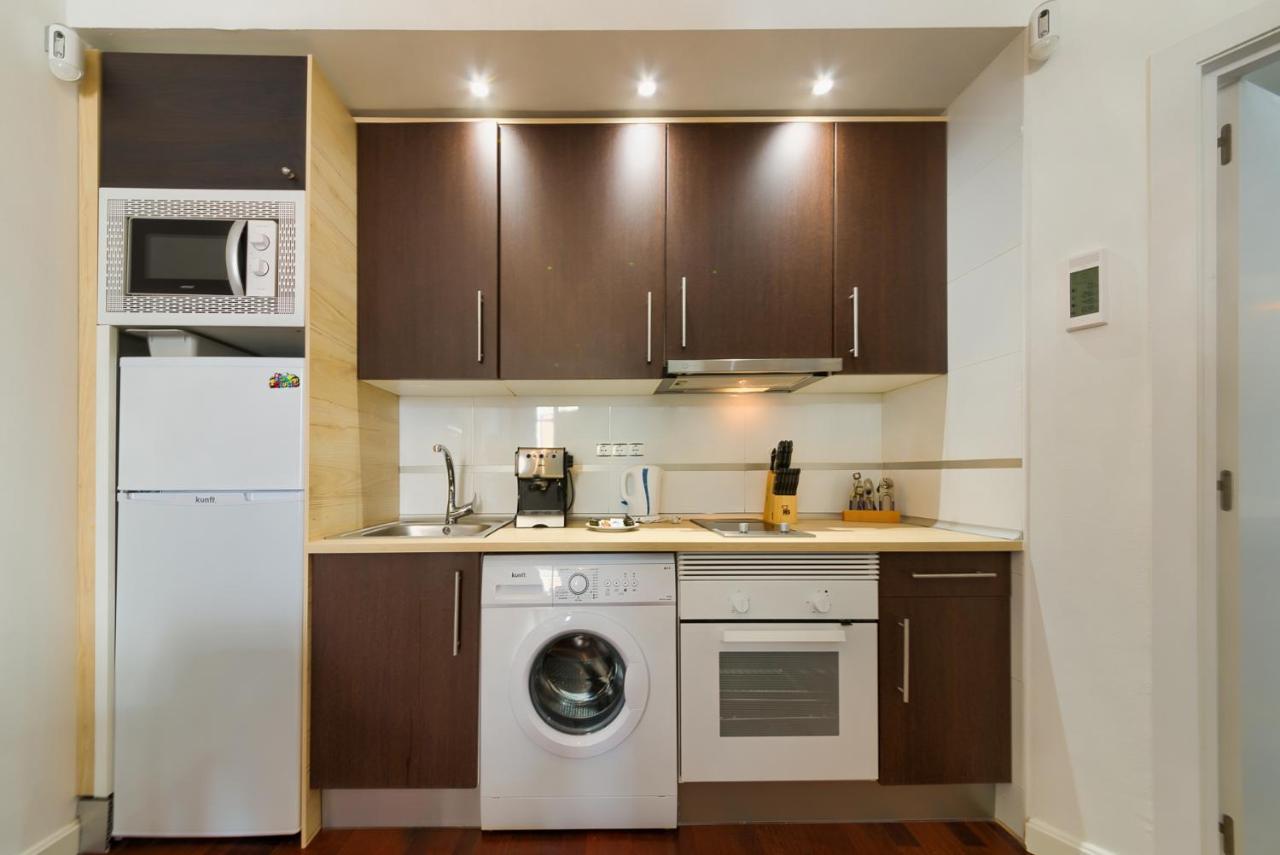 Holidays2Malaga Calderon Loft Wifi Fibra ภายนอก รูปภาพ