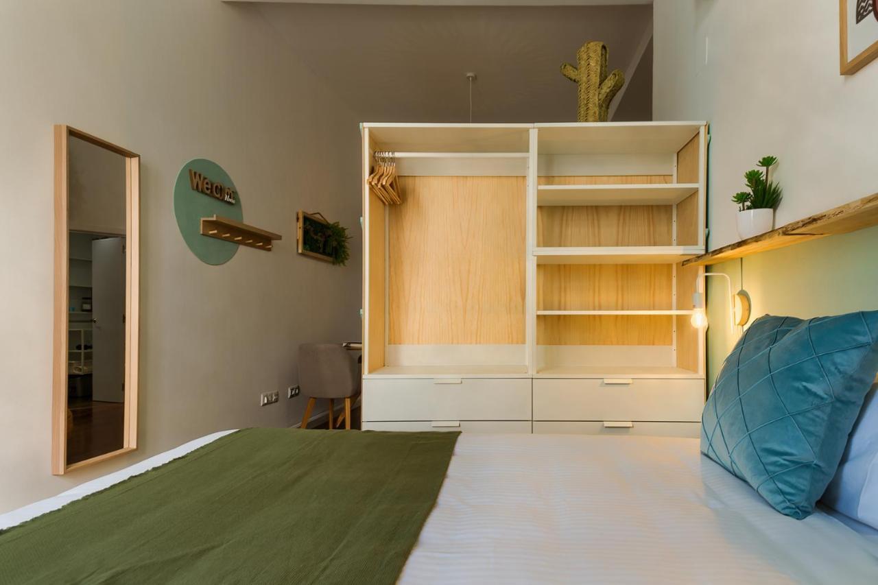 Holidays2Malaga Calderon Loft Wifi Fibra ภายนอก รูปภาพ