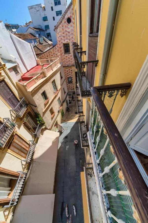 Holidays2Malaga Calderon Loft Wifi Fibra ภายนอก รูปภาพ